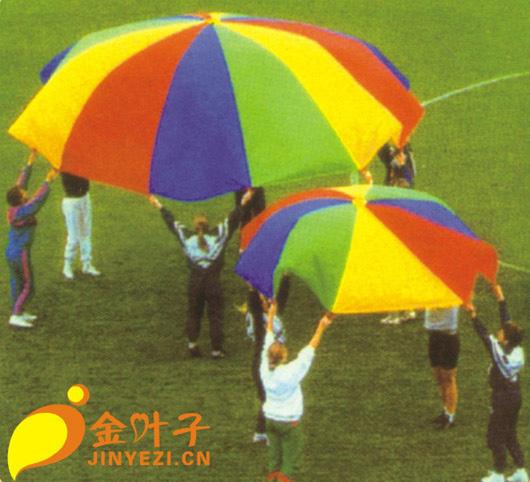 供应重庆亲子园用品彩虹伞 图片