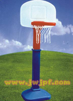 供应幼儿园体育设施儿童篮球架图片