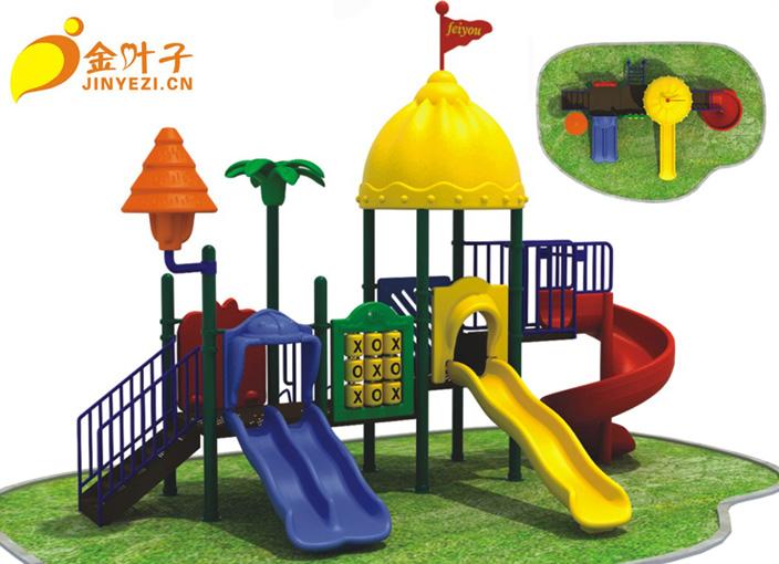 供应小博士系列组合滑梯玩具，重庆幼儿园室外滑梯玩具图片