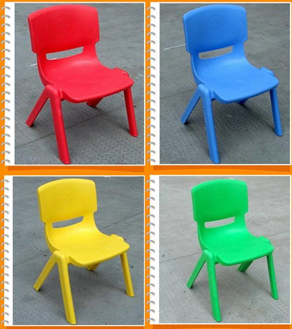 供应重庆幼儿园儿童椅子、幼儿园靠背椅，塑料工程桌椅