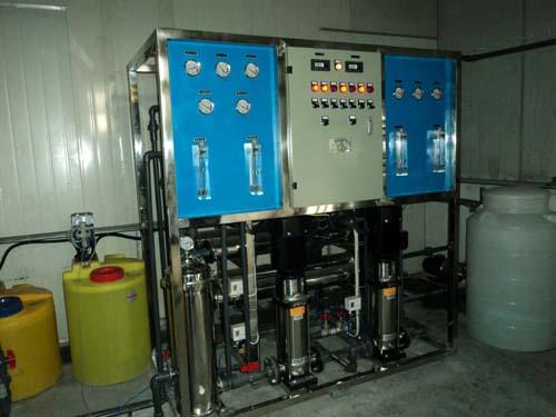 供应上海反渗透纯水处理设备