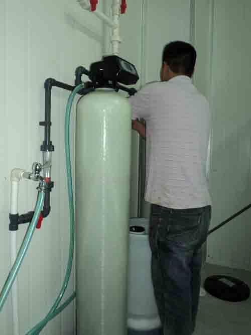 供应锅炉软化水设备/上海锅炉软水器