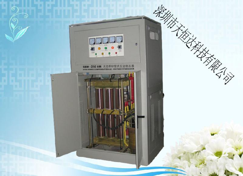 供应工厂低电压配套SBW稳压器厂家图片
