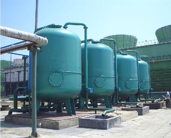 供应工业废水处理设备
