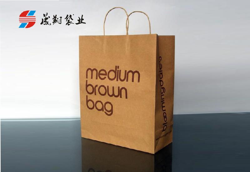 供应环保纸类袋子广州那边纸袋制作礼品纸袋生产纸袋