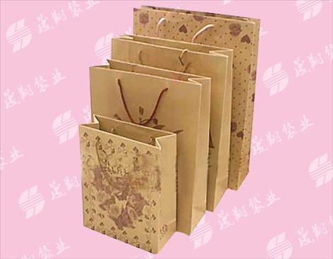 供应环保纸类袋子广州那边纸袋制作礼品纸袋生产纸袋