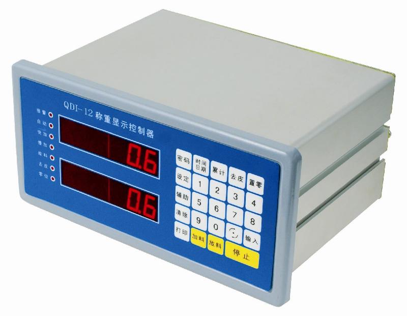 供应上海QDI-12C配料秤控制仪