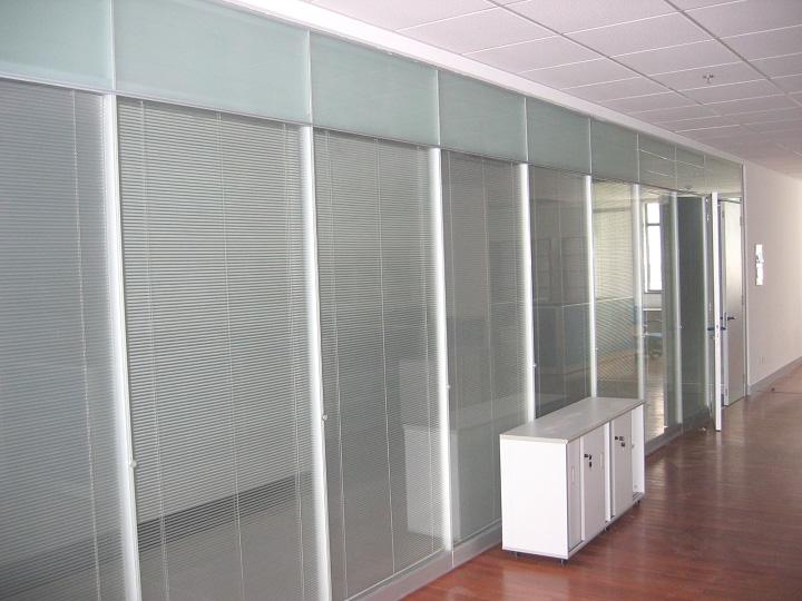 北京办公室双层玻璃高隔墙批发
