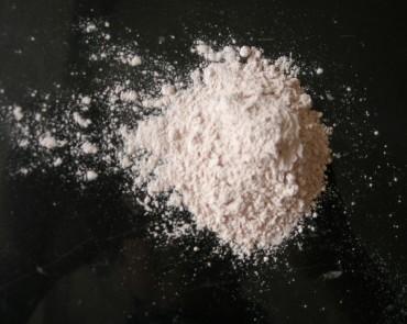专业生产磨料专用长石粉，优质长石粉图片