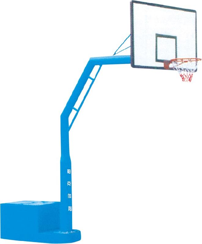 供应小圆管可移动篮球架；福建篮球架；龙岩篮球架；宁德篮球架图片图片