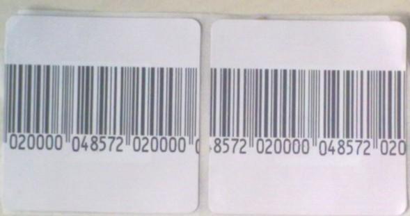 供应超市商品防盗标签超市防盗专用标签，超市防盗标签供应商