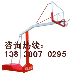 供应用于蓝球架的批发河北休闲篮球架郑州蓝球架的报价图片