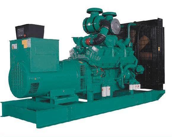供应上海发电机回收专业回收发电机公司图片