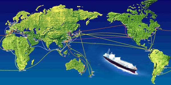 澳大利亚国际海运 中国海运至澳大利亚双清门到门价格