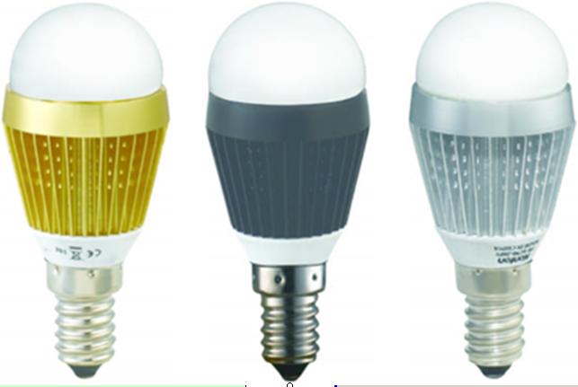 供应高品质/高光效LED小功率球泡灯/低发热/质保二年