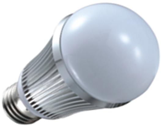 LED小功率球泡灯4W批发