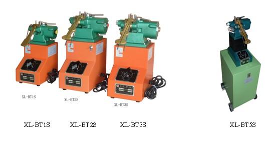 供应 XL-BT3S手动碰焊机 银焊式热接机 铜绞线接线机