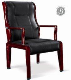 供应传统真皮会议椅D56，定做广州传统真皮会议椅，真皮会议椅图片