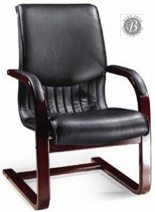 供应传统真皮会议椅D75，定做广州传统真皮会议椅，真皮会议椅图片