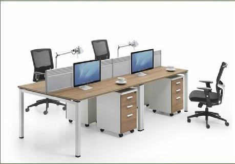 供应屏风办公桌PF-7057，时尚办公屏风桌，高档屏风办公桌，办公桌