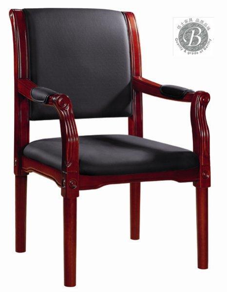 供应传统真皮会议椅D58，定做广州传统真皮会议椅，真皮会议椅图片