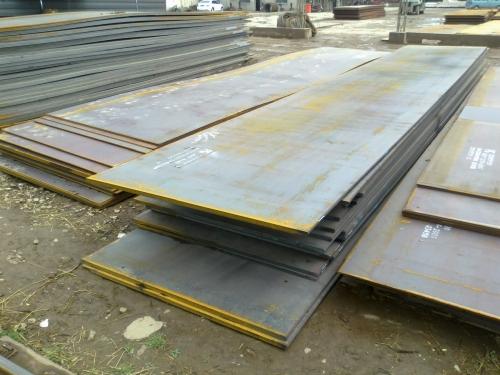 供应Q355NH耐候板无锡Q355NH钢板