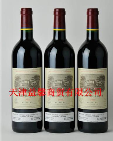 供应天津进口法国AOC红酒专卖促销价