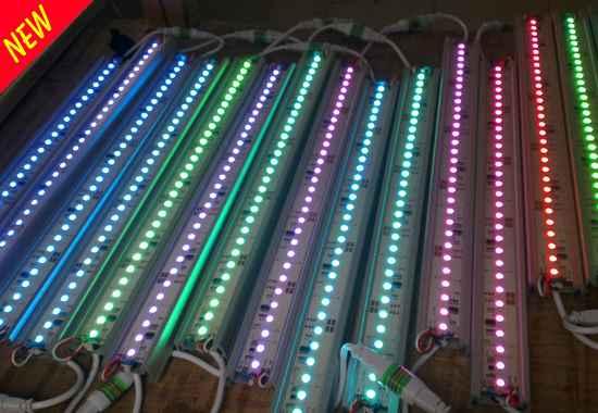 供应全彩十段LED贴片数码管