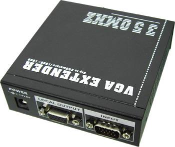 供应VGA放大器 延长器 中继器 长线驱动器 延伸器 传输器 德尚