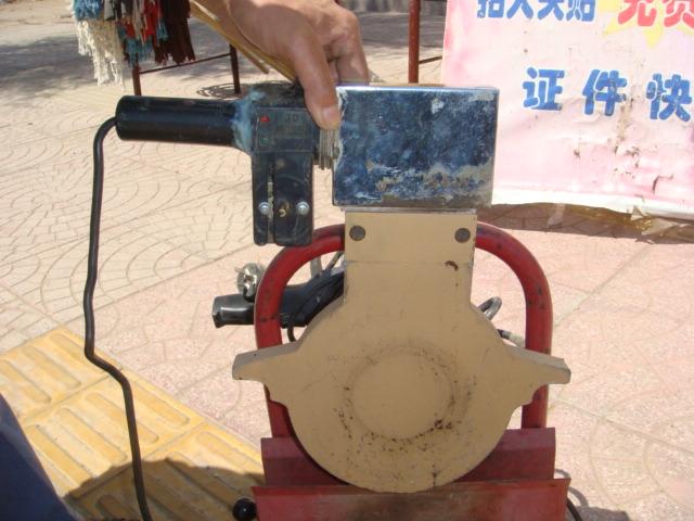 供应尚义县优级ＰＥ管焊机使用说明图片