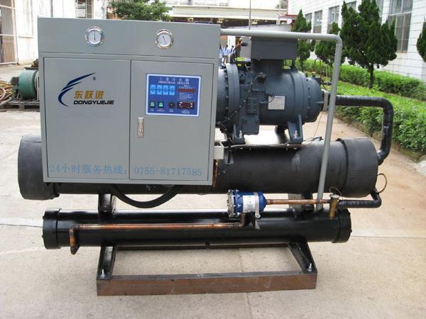 杭州60p水冷冷水机80p风冷冷水机100p螺杆式冷冻机服务杭州