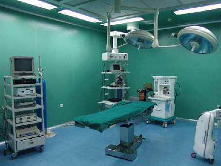 供应百级模块化洁净手术室由九鼎生产