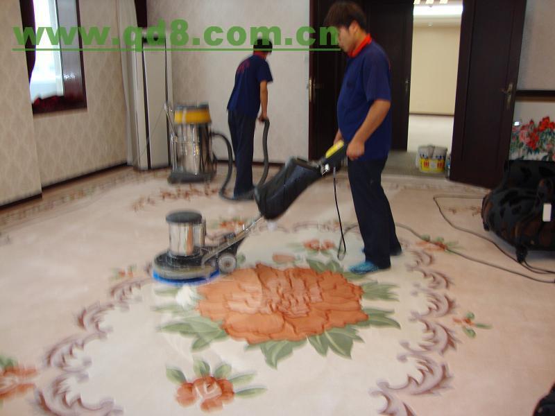 北京市北京诚信万家地毯清洗公司厂家