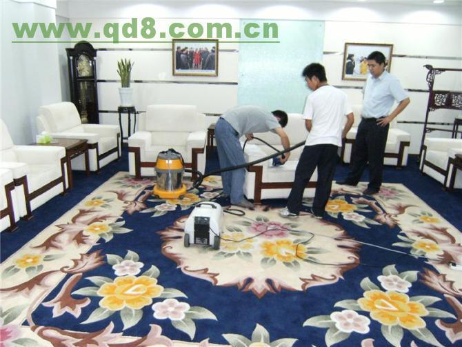 北京市崇文区东花市地毯清洗公司详情厂家
