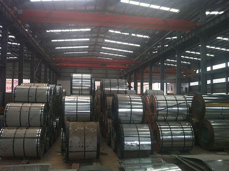 供应唐山镀锌钢板代理商-郑州天瑞钢铁有限公司代理唐山镀锌板