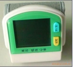 深圳市电子语音血压计厂家供应电子语音血压计
