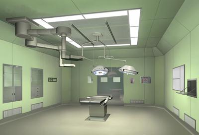 供应无菌骨科手术室，层流骨科手术室