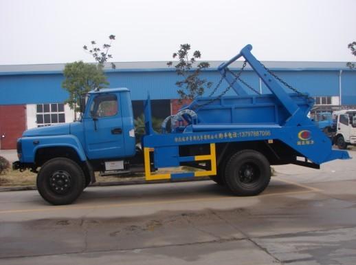湖北程力生产销售生活垃圾运输车垃圾车垃圾车配件垃圾桶等垃圾车配置