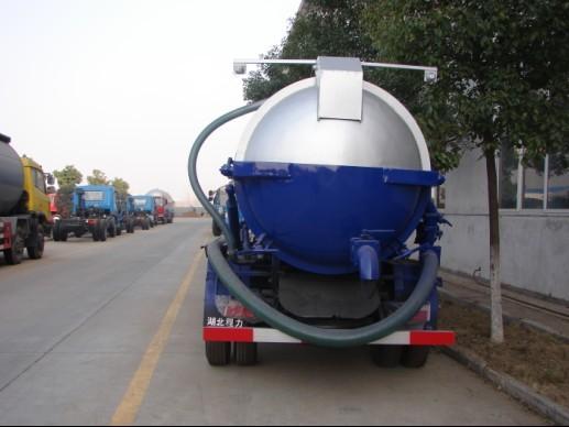 刘经理销售的吸污车可兼作洒水运水
