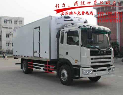 湖北程力专业生产冷藏车湖北程力专业生产冷藏车销售经理：刘经理 13997872299