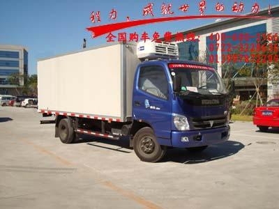 湖北程力刘经理13997872299销售冷藏车提供冷藏车配件图片