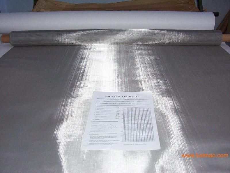 供应不锈钢平纹编织网、平纹网、密纹网厂、304/316精密筛网