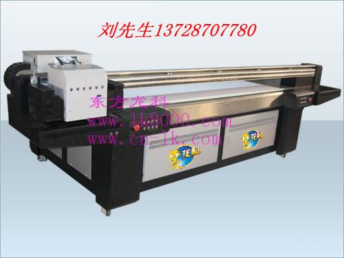 供应深圳UV机厂家UV平板喷绘机原理UV平板机深圳厂家