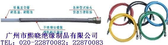 广州市进口材质铁氟龙热缩管厂家供应进口材质铁氟龙热缩管