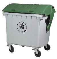 绵阳市360L生垃圾桶厂家供应360L生垃圾桶,移动垃圾桶,塑料垃圾中转箱,塑料垃圾桶厂家
