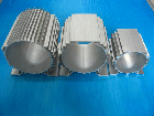 供应上海铝合金电机外壳型材马达外壳