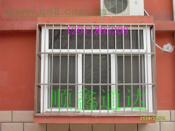 供应北京安装防盗窗防盗栏