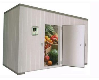 供应蔬菜保鲜车间冷藏设备图片