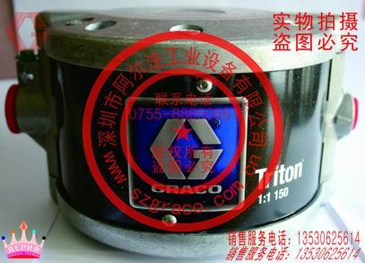 美国固瑞克GRACO-TRITON308隔膜泵15989860007