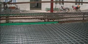 供应D10钢筋网片，D10钢筋焊接网，D10桥面铺装网片